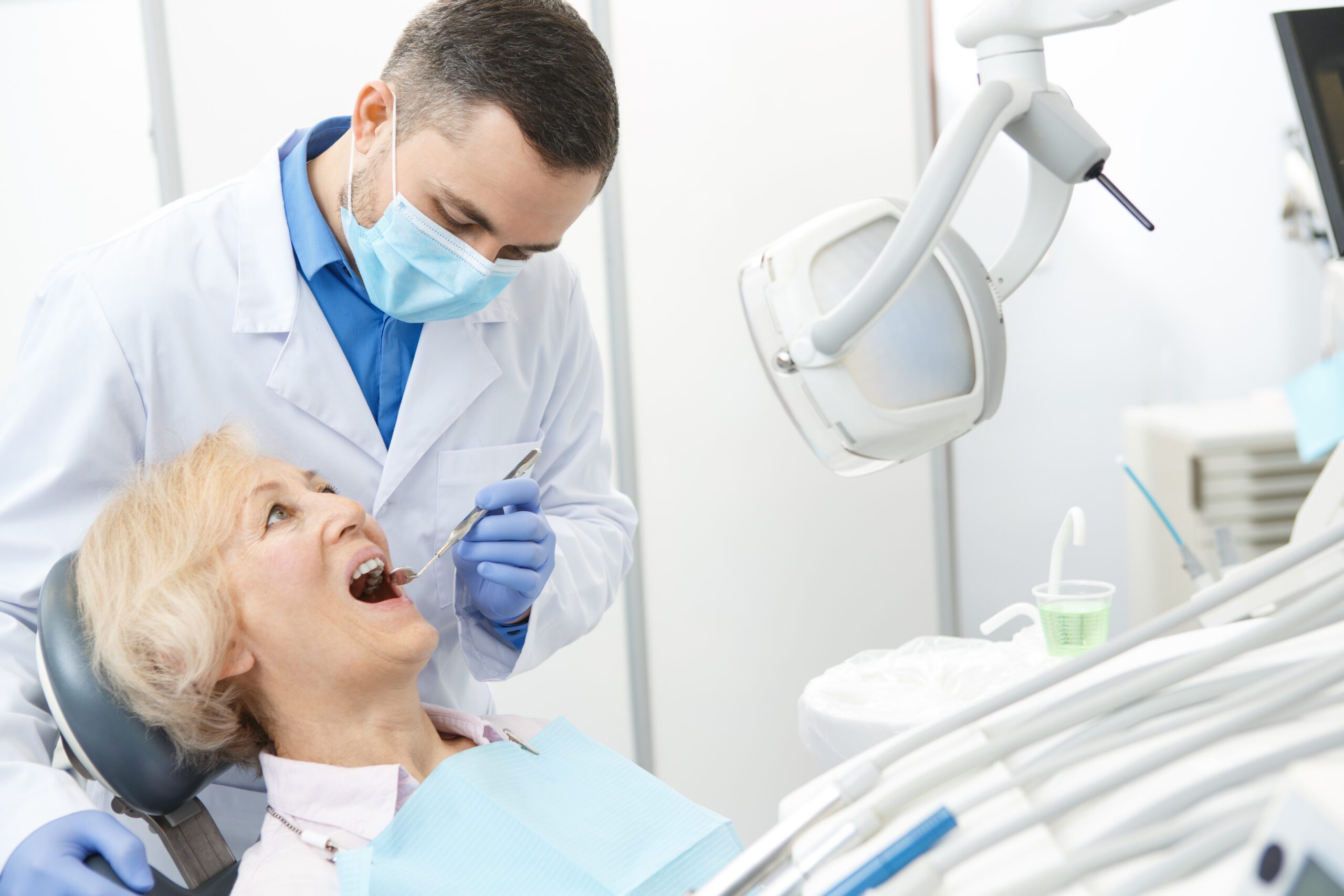 Dental Cash Plan Benefit Scaled