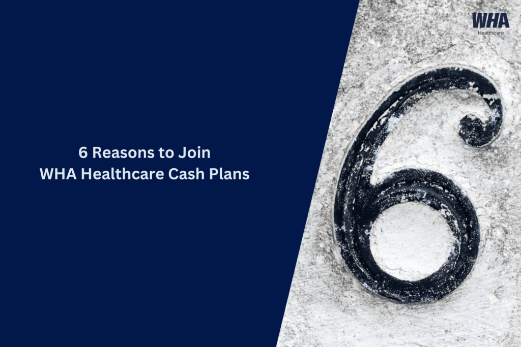 WHA healthcare cash plan