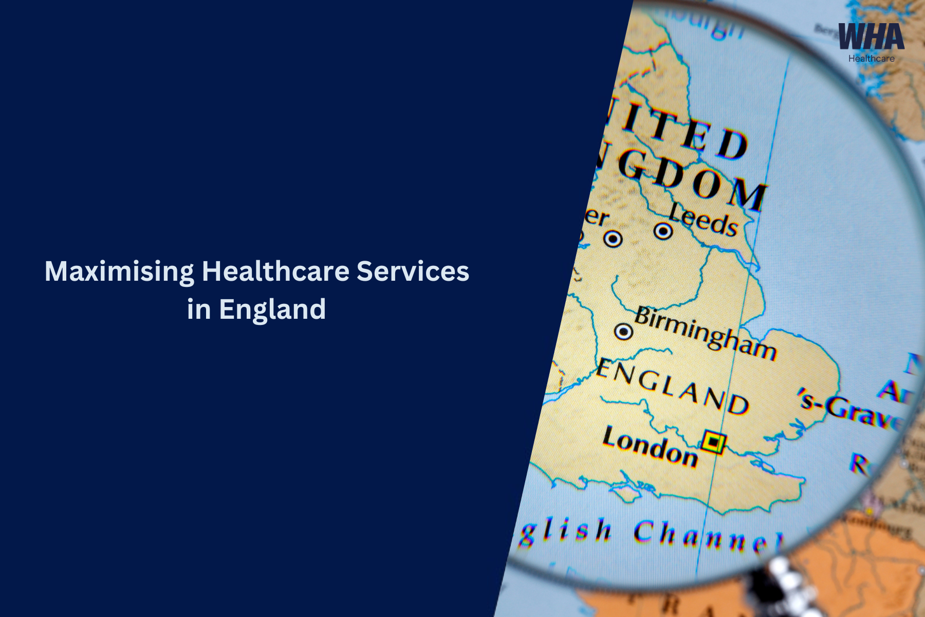 Maximising Healthcare Savings in England