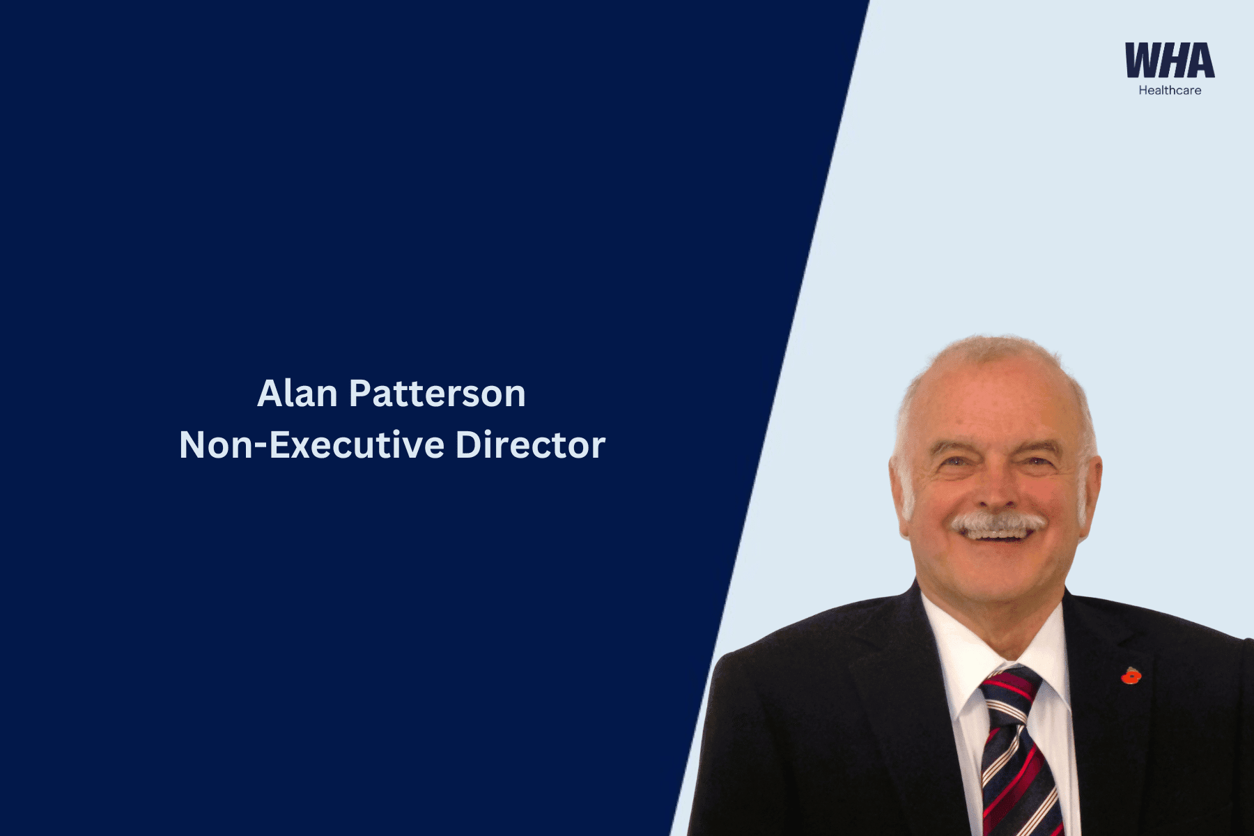 Board Of Directors 5 Alan Patterson Non Executive Director