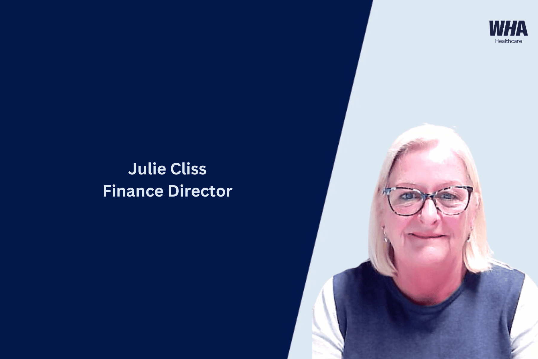 Board Of Directors 2 Julie Cliss Finance Director