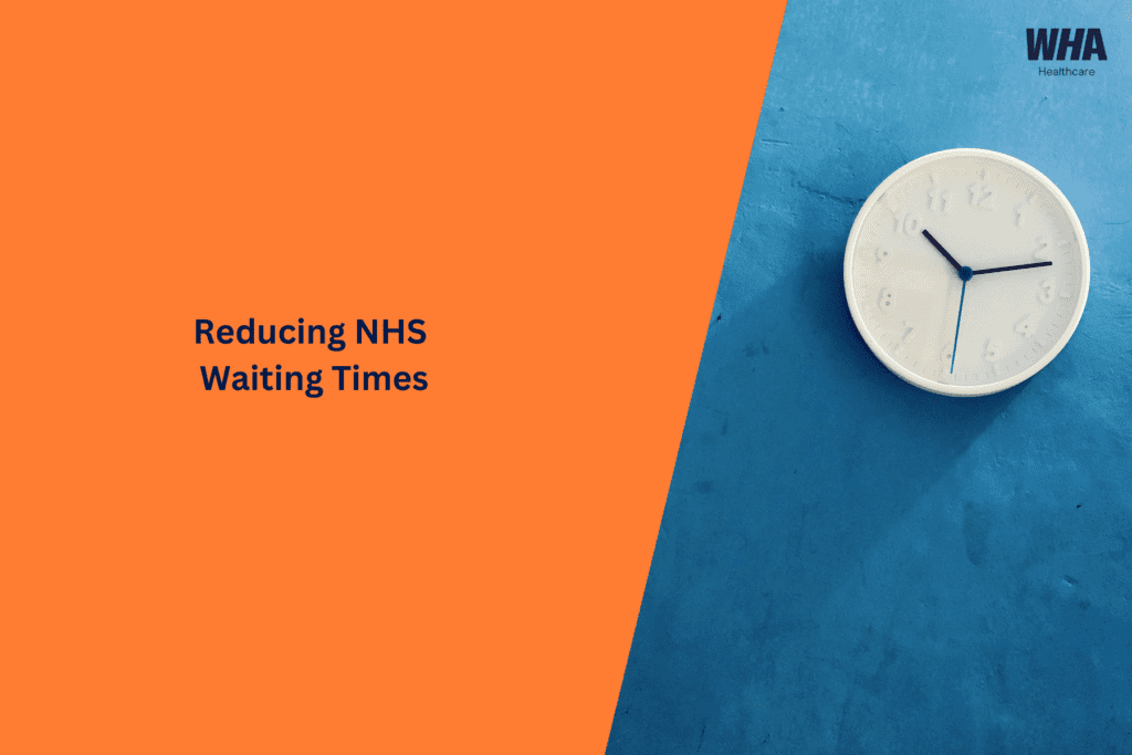 NHS waiting times