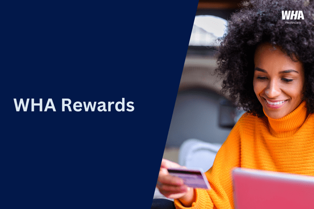 WHA Rewards