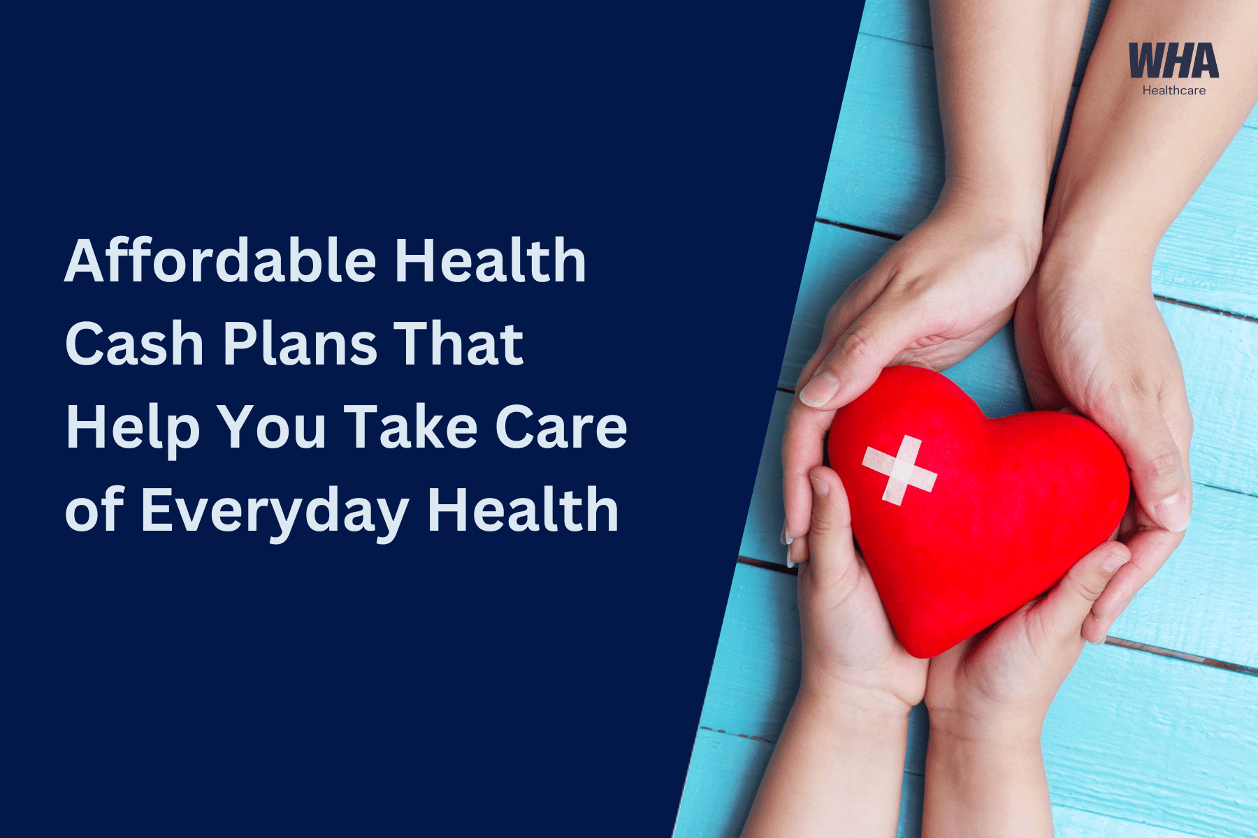 Affordable Health Cash Plans