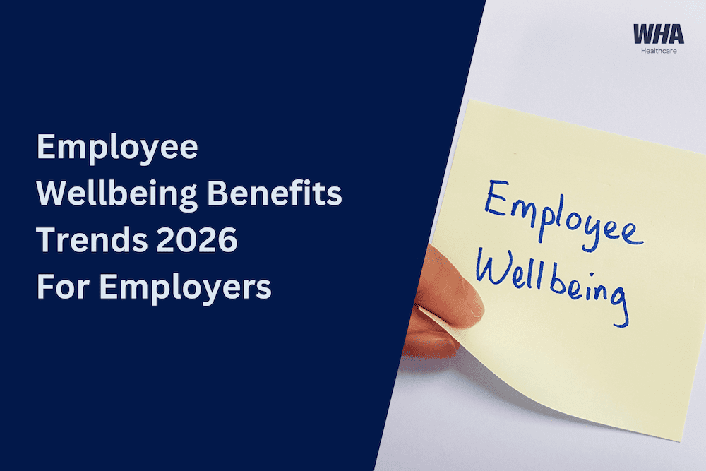 Employee Wellbeing Benefits Trends 2026 for Employers