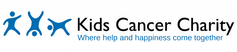 Kids Cancer Charity Logo